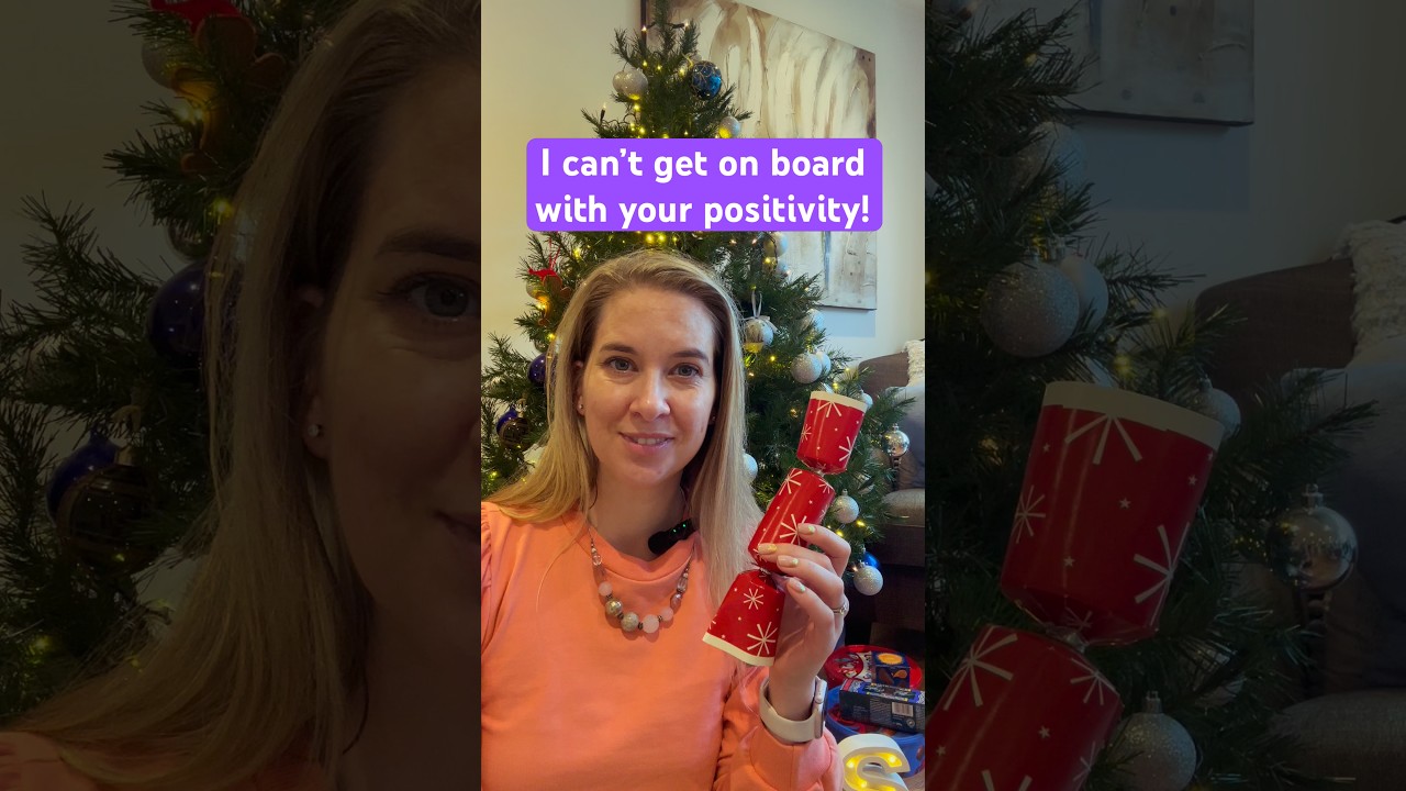 Когда рождественского позитива слишком много | Горе на Рождество 