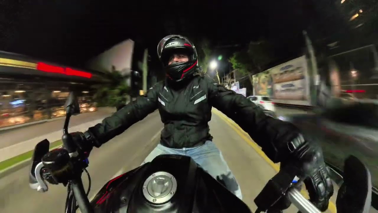 ¡Volviendo a Capital a Puro Motor! | QJ SRT 800 SX + Duke 390