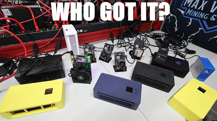 ANOTHER BITCOIN SOLO BLOCK FOUND!