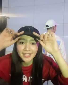 ANY SONG feat Febby Rastanty dan Verrel Bramasta. So Cute