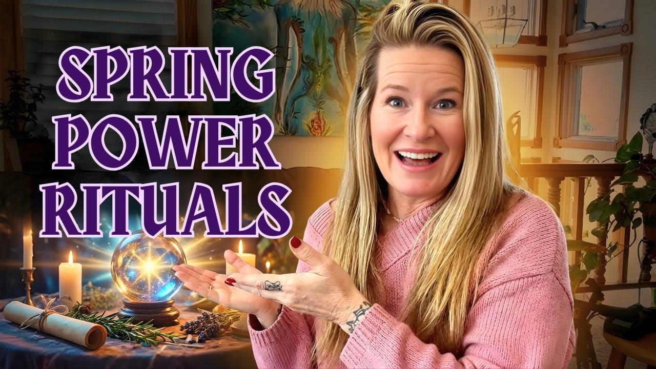 March Rituals The March Rituals You Should Be Doing Right Now - YouTube