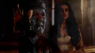 Morgana [Merlin] // Where once was light