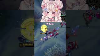 W lulu ⭐ #vtuber #envtuber #vtuberclips #leagueoflegends #riotgames