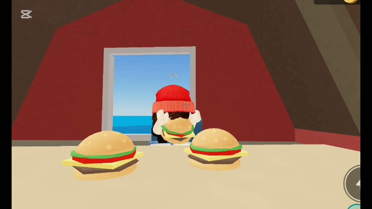 らんちゃんの1日…？w【ロブロックス】