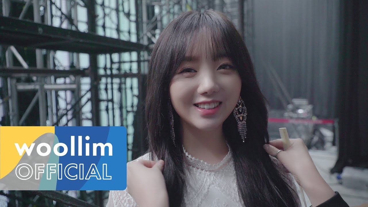 러블리즈(Lovelyz) MBC 가요대제전 비하인드