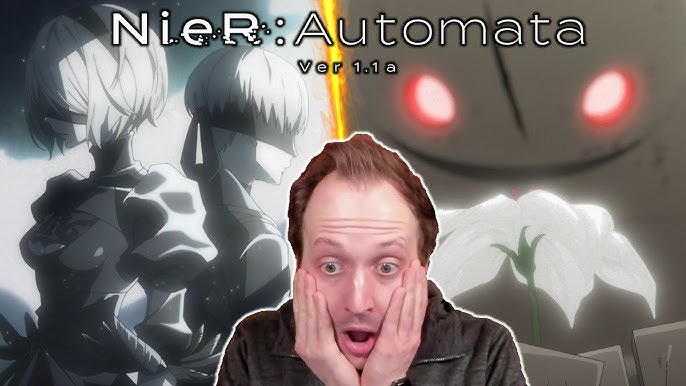 NieR Automata Ver 1.1a : Who is stronger - 2B or 9S?