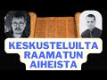 Keskusteluilta raamatun aiheista