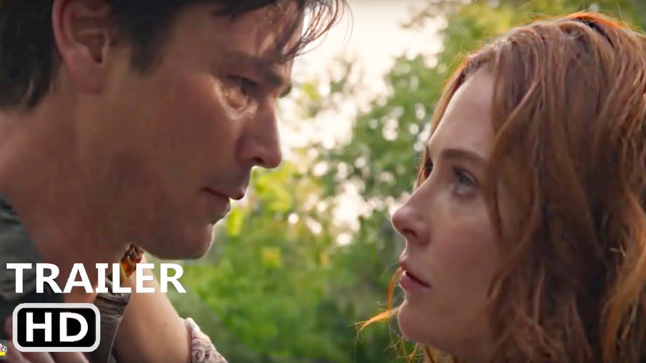 PARADISE LOST | ПОТЕРЯННЫЙ РАЙ — Трейлер | 2020 | Джош Хартнетт