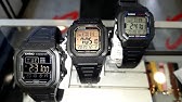 Casio Protrek Prw 50y 1a Prw 50y 1b Youtube