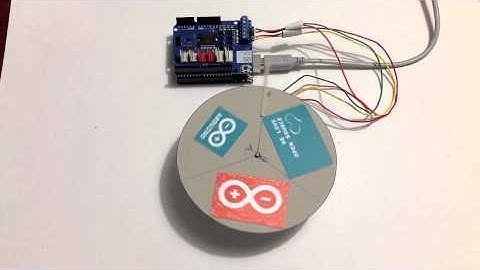 Motor Shield R3 Arduino