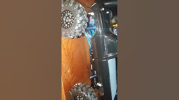 #fms #fcx24 #nexxspeed #portals #final the windows came in #rcawd 2 speed 180 motor #meus #smasher 💯