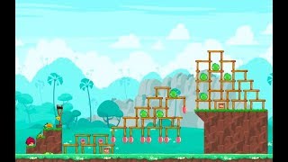 Angry Birds Friends Level 30 Walkthrough