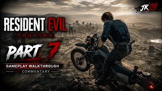 RESIDENT EVIL REQUIEM - Gameplay Walkthrough Part 7