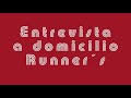 Entrevistas a domicilio | Runner's World España