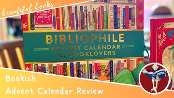24 Days of Reading Prompts — Bibliophile Advent Calendar 2025
