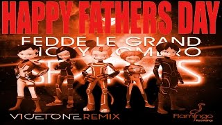 Sparks (Turn Off Your Mind) {FATHERS DAY SPECIAL}
