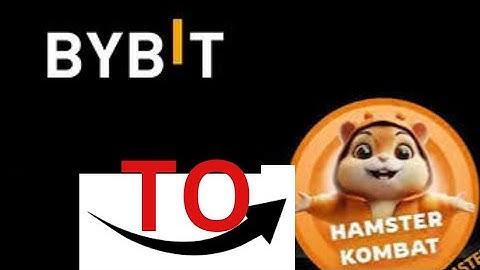 How to Connect Your Bybit Exchange Wallet to Hamster Kombat || Hamster Kombat Recent Update