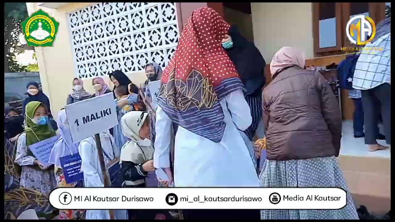 Pembukaan MATSAMA 2022/ 2023