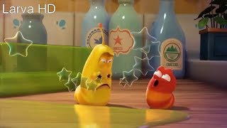 Larva 2018 Full Hd Larva Blowing Soap Bubbles