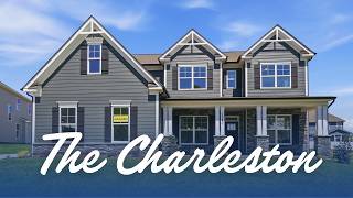 The Charleston | Homesite 417 | Robinson Oaks, NC