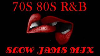 70S 80S R&B SLOW JAMS MIX   Rose Royce, Marvin Gaye, Teddy Pendergrass, Lionel Richie and more