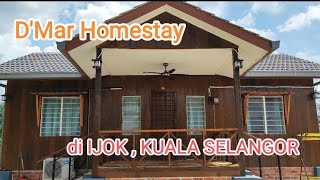 Homestay di Ijok,kuala Selangor | D'Mar Homestay #homestay #holiday