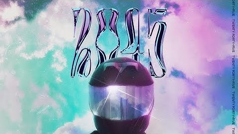 Parris Chariz - 2045 Deluxe Edition Snippet