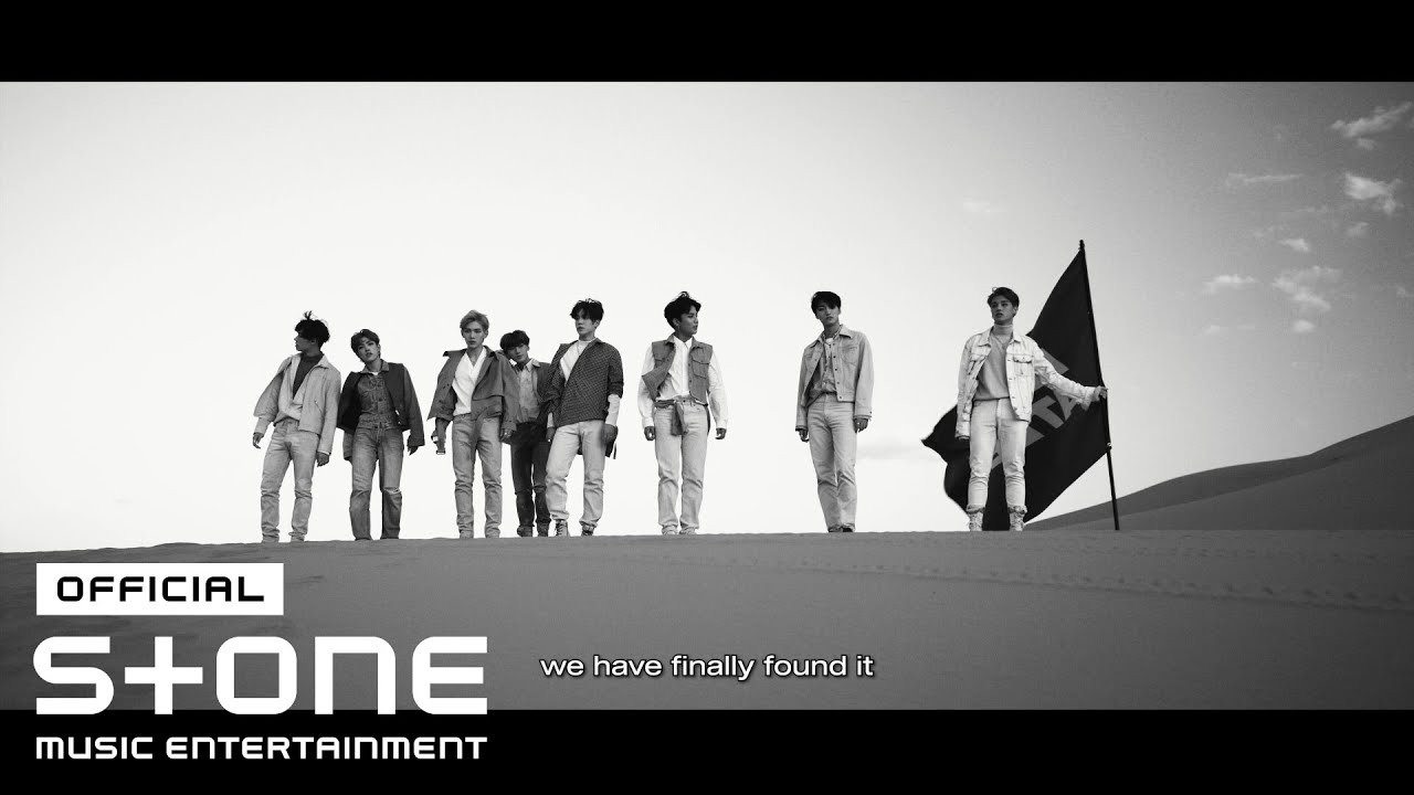 ATEEZ(에이티즈) TREASURE EPILOGUE : Action To Answer 'Outro : Long