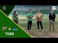 TOSS | Hyderabad Region vs Rawalpindi Region  | ABS Developers National T20 Qualifier | M20 | MZA1U