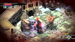 Bastion - Reflections Remain Gameplay (Xbox 360)