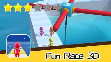Fun Race 3D - Good Job Games - Day7 Walkthrough Super Bloody Recommend index three stars