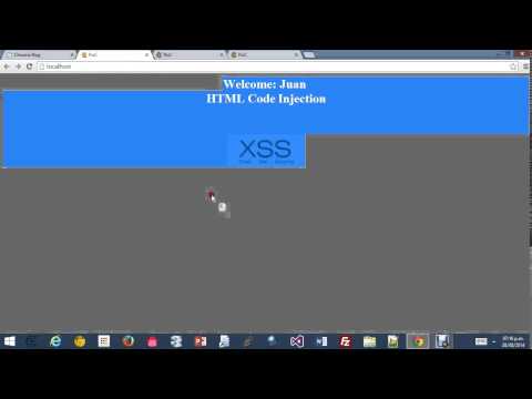 Google Chrome Security Bug - PoC