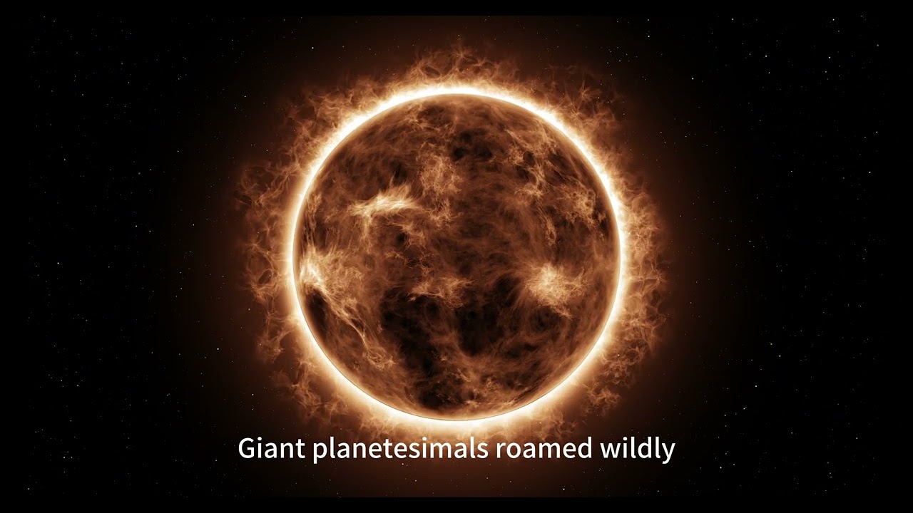 The Solar System: Our Cosmic Home — With No Final Frontier with 432 Hz & Alpha Waves