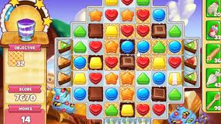 Cookie Walk 45 Level 2