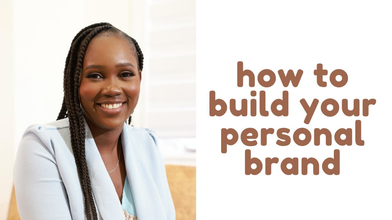 How to build your personal brand in 2024 - YouTube