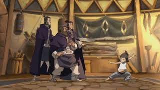 The Legend Of Korra Korra Efsanesi Edit Do It Like A Dude