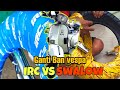 CARA PASANG BAN BARU VESPA - IRC ATAU SWALOW KIRA-KIRA BAGUS YANG MANA?