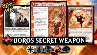 Download Lagu 🔴⚪Roku Gives Boros More Firepower! | MTG Arena Standard Mythic MP3