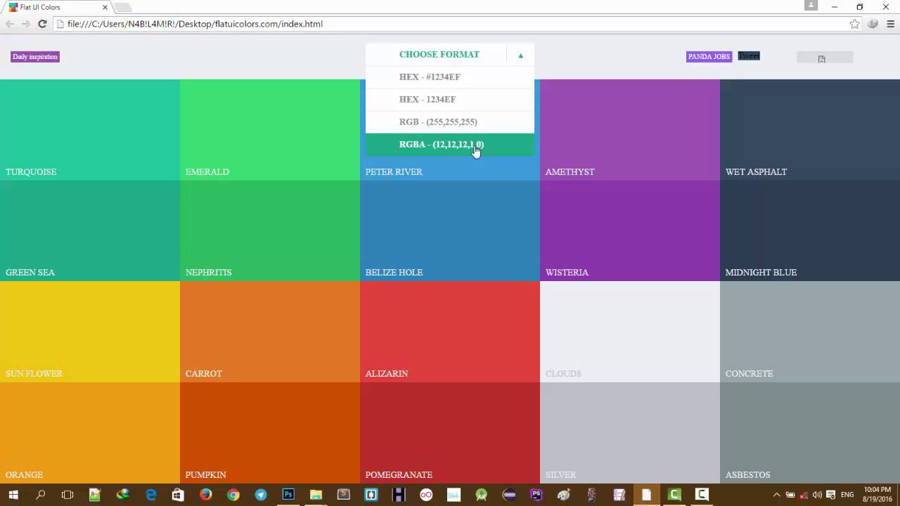 PSD To Wordpress Tutorial - Part 2 - YouTube