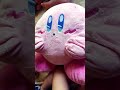 カービーがふくらんだ