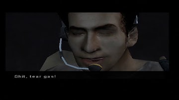 PS2 Enter The Matrix The Post Office Ghost