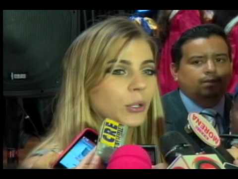 Reina de Guayaquil presentó proyecto Guayaquileña Emprendedora