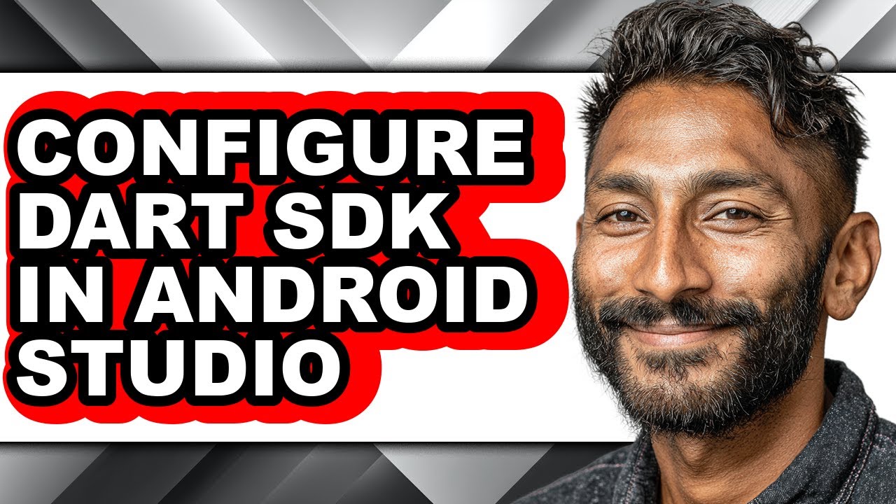 How to Configure Dart Sdk in Android Studio (updated) - YouTube