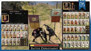 Alexander the Great Is Surrounded… Can He Survive?