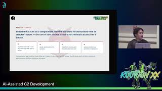 AI Assisted C2 Development by Gabriel Cruz (meaty)