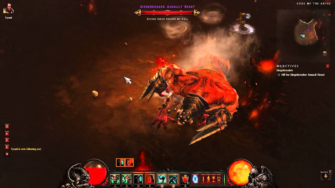 D3 Boss Attack Tip-Offs Guide:  The Siegebreaker