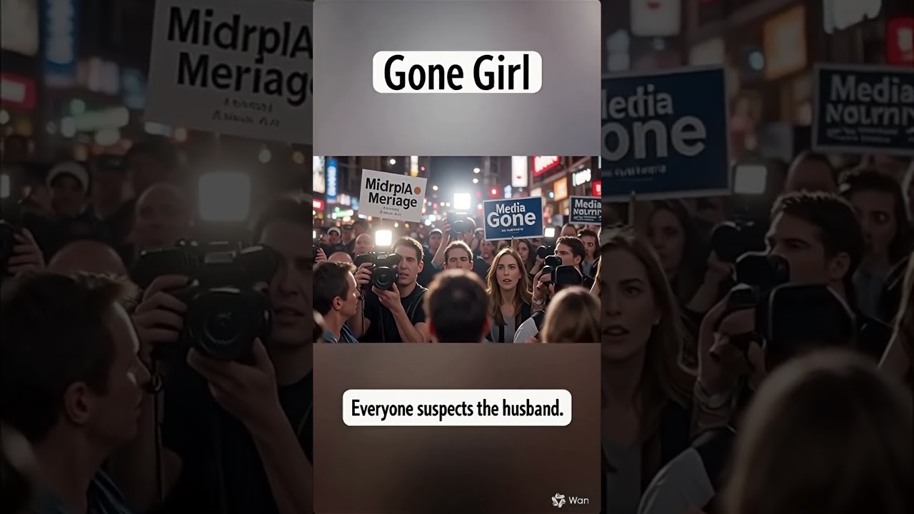 Gone Girl’s Twist 