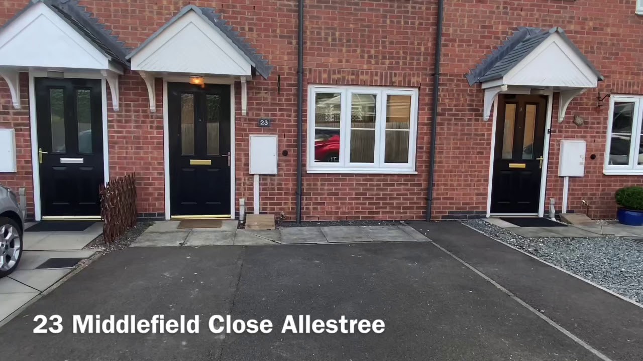 23 Middlefield Close Allestree YouTube