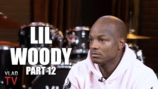 Lil Woody on Telling Cops Young Thug Wasn't Paying Him, Wanted Shell Kell Dead (Part 12)