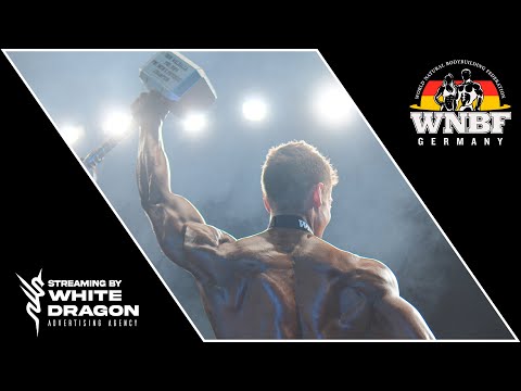 WNBF GERMANY 2024 // COMPLETE SHOW
